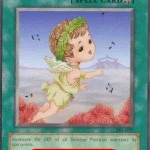 Yu-Gi-Oh! SRL Chorus of Sanctuary (V.2 - Common)
