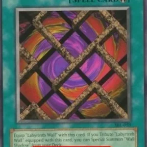 Yu-Gi-Oh! SRL Magical Labyrinth (V.2 - Common)