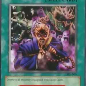 Yu-Gi-Oh! SRL Eternal Rest (V.2 - Common)