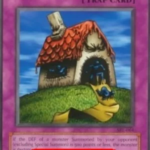 Yu-Gi-Oh! SRL House of Adhesive Tape (V.2 - Common)
