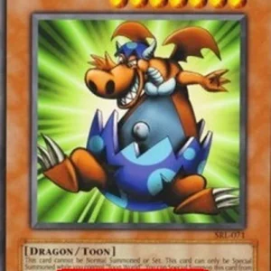 Yu-Gi-Oh! SRL Manga Ryu-Ran (V.2 - Rare)