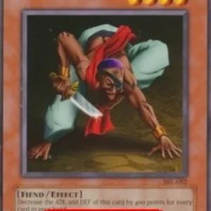 Yu-Gi-Oh! SRL Flash Assailant (V.2 - Common)