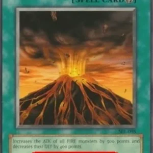 Yu-Gi-Oh! SRL Molten Destruction (V.2 - Common)