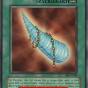 Yu-Gi-Oh! SRL Horn of Light (V.1 - Common)