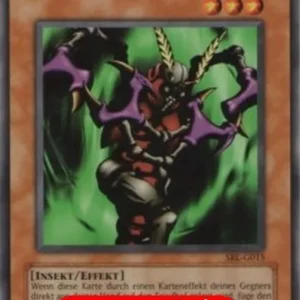 Yu-Gi-Oh! SRL Minar (V.1 - Common)