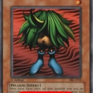 Yu-Gi-Oh! SRL Griggle (V.1 - Common)