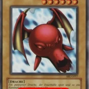Yu-Gi-Oh! SRL Tyhone #2 (V.1 - Common)