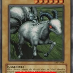 Yu-Gi-Oh! SRL Ancient One of the Deep Forest (V.1 - Common)