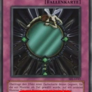 Yu-Gi-Oh! SRL Fairy's Hand Mirror (V.1 - Common)