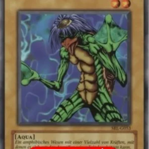 Yu-Gi-Oh! SRL Psychic Kappa (V.1 - Common)
