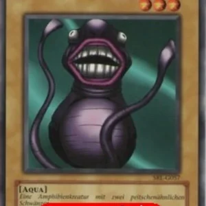 Yu-Gi-Oh! SRL Twin Long Rods #2 (V.1 - Common)