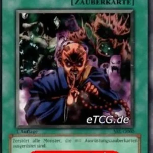 Yu-Gi-Oh! SRL Eternal Rest (V.1 - Common)