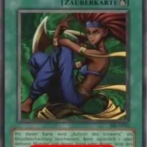 Yu-Gi-Oh! SRL Commencement Dance (V.1 - Common)