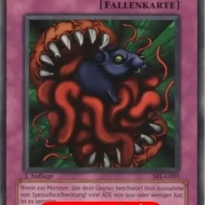 Yu-Gi-Oh! SRL Eatgaboon (V.1 - Common)