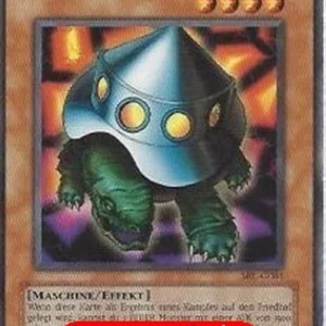 Yu-Gi-Oh! SRL UFO Turtle (V.1 - Rare)
