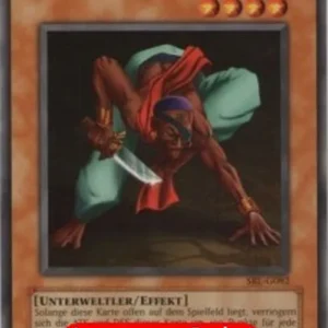 Yu-Gi-Oh! SRL Flash Assailant (V.1 - Common)