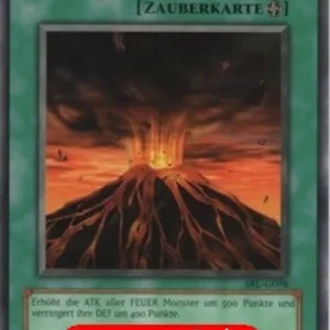 Yu-Gi-Oh! SRL Molten Destruction (V.1 - Common)