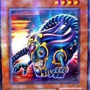 Yu-Gi-Oh! SM Nuvia the Wicked (V.2 - Ultra Parallel Rare)
