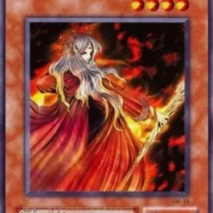 Yu-Gi-Oh! SM Fire Princess