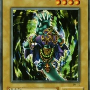 Yu-Gi-Oh! SM Grand Tiki Elder