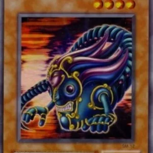 Yu-Gi-Oh! SM Nuvia the Wicked (V.1 - Ultra Rare)