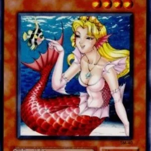 Yu-Gi-Oh! SM Cure Mermaid
