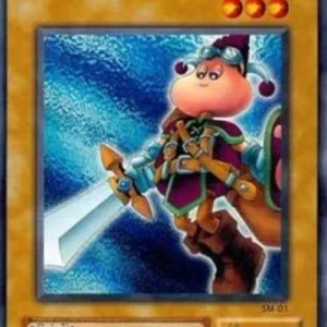 Yu-Gi-Oh! SM Swordsman of Landstar