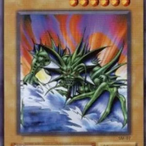 Yu-Gi-Oh! SM Amphibian Beast