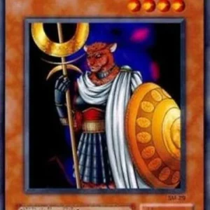 Yu-Gi-Oh! SM Lady Panther