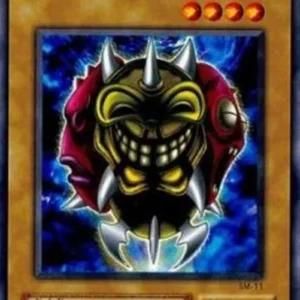 Yu-Gi-Oh! SM Melchid the Four-Face Beast