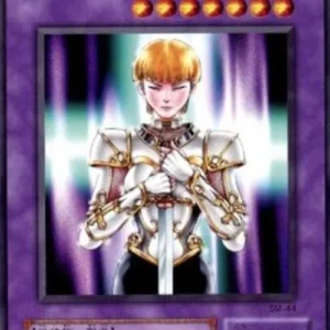 Yu-Gi-Oh! SM St. Joan