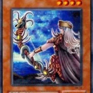 Yu-Gi-Oh! SM Crimson Sentry