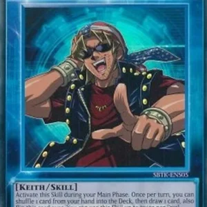 Yu-Gi-Oh! SBTK Switcheroo (Skill)