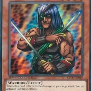 Yu-Gi-Oh! SBTK Don Zaloog