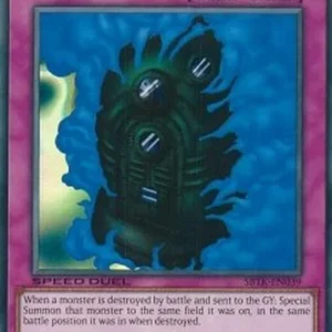 Yu-Gi-Oh! SBTK Time Machine