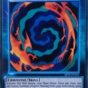 Yu-Gi-Oh! SBTK Fusion Party! (Skill)