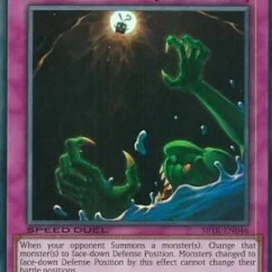 Yu-Gi-Oh! SBTK Floodgate Trap Hole