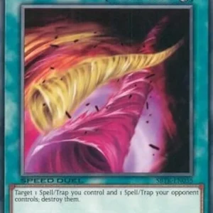 Yu-Gi-Oh! SBTK Double Cyclone