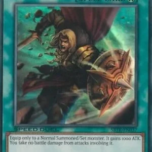 Yu-Gi-Oh! SBTK Bashing Shield