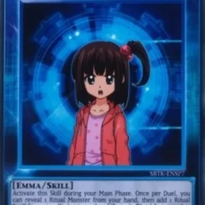 Yu-Gi-Oh! SBTK Ritual Ceremony (Skill)