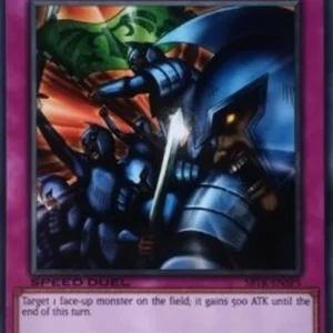 Yu-Gi-Oh! SBTK Reinforcements
