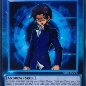 Yu-Gi-Oh! SBTK Low Blow