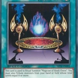 Yu-Gi-Oh! SBTK Black Magic Ritual