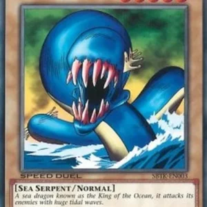 Yu-Gi-Oh! SBTK Kairyu-Shin