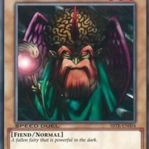 Yu-Gi-Oh! SBTK Ancient Brain