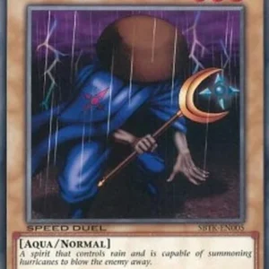 Yu-Gi-Oh! SBTK Wetha