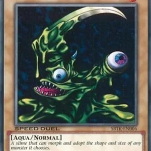 Yu-Gi-Oh! SBTK Change Slime