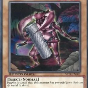 Yu-Gi-Oh! SBTK Girochin Kuwagata