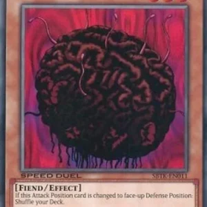 Yu-Gi-Oh! SBTK Tainted Wisdom