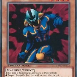 Yu-Gi-Oh! SBTK Cyber Raider